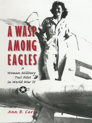 cover image of A Wasp Among Eagles